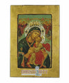Παναγία Γλυκοφιλούσα-Christianity Art