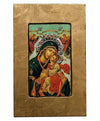 Παναγία Γλυκοφιλούσα-Christianity Art