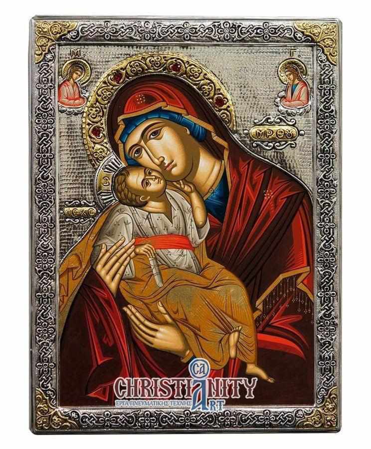 Παναγία Γλυκοφιλούσα-Christianity Art
