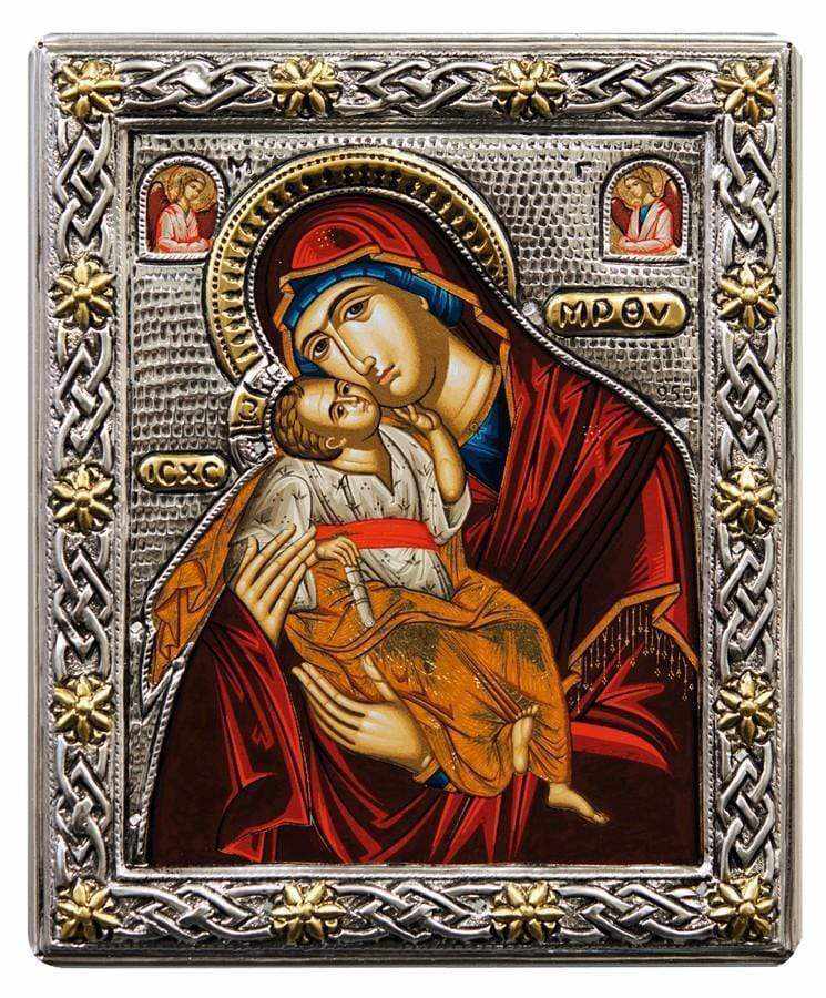 Παναγία Γλυκοφιλούσα-Christianity Art