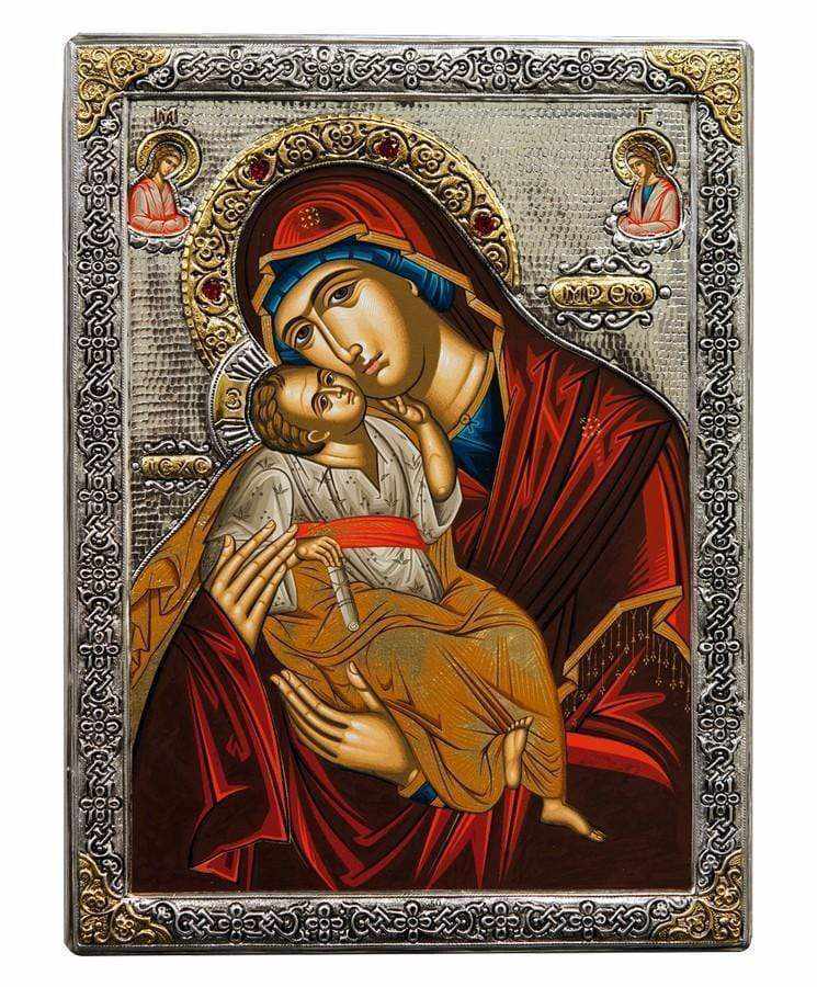 Παναγία Γλυκοφιλούσα-Christianity Art