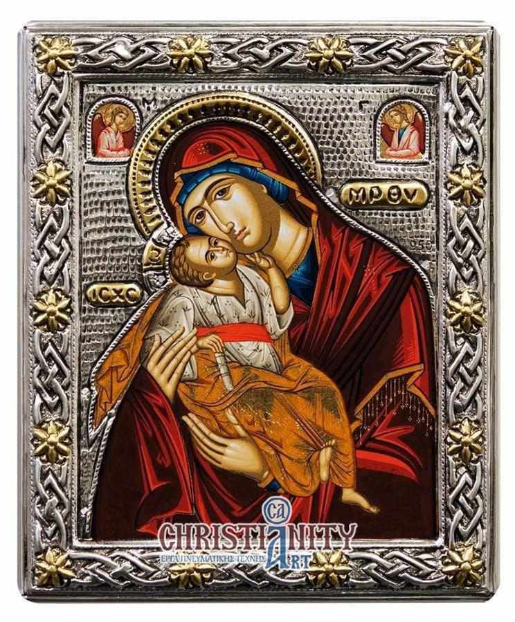 Παναγία Γλυκοφιλούσα-Christianity Art