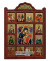 Παναγία Γλυκοφιλούσα-Christianity Art