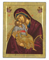Παναγία Γλυκοφιλούσα-Christianity Art