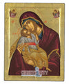 Παναγία Γλυκοφιλούσα-Christianity Art