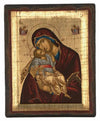 Παναγία Γλυκοφιλούσα-Christianity Art