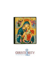 Παναγία Γλυκοφιλούσα-Christianity Art