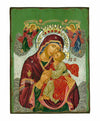 Παναγία Γλυκοφιλούσα-Christianity Art