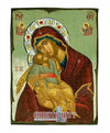 Παναγία Γλυκοφιλούσα-Christianity Art