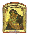 Παναγία Γλυκοφιλούσα-Christianity Art