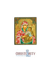 Παναγία Ιεροσολυμίτισσα-Christianity Art