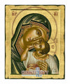 Παναγία και Βρέφος-Christianity Art