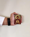 Παναγία Καιόμενη Βάτος-Christianity Art