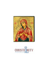 Παναγία με 7 Σπαθιά-Christianity Art