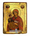 Παναγία Οδηγήτρια-Christianity Art
