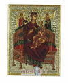 Παναγία Παντάνασσα-Christianity Art