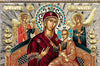 Παναγία Παντάνασσα-Christianity Art