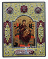 Παναγία Παντάνασσα-Christianity Art