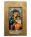 Παναγία των Κρίνων-Christianity Art