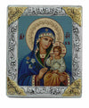 Παναγία των Κρίνων-Christianity Art