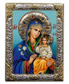 Παναγία των Κρίνων-Christianity Art