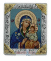 Παναγία των Κρίνων-Christianity Art