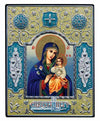 Παναγία των Κρίνων-Christianity Art