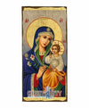 Παναγία των Κρίνων-Christianity Art