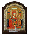 Παναγία των Ρόδων-Christianity Art