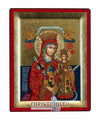 Παναγία των Ρόδων-Christianity Art