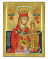 Παναγία των Ρόδων-Christianity Art