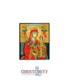 Παναγία των Ρόδων-Christianity Art