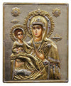 Παναγία Τριχερούσα-Christianity Art