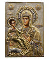 Παναγία Τριχερούσα-Christianity Art