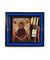 Σετ Δώρου εικόνα 8x7cm, Κομποσκοίνι, Μύρο και φυλαχτό-Christianity Art