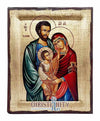 Η Αγία Οικογένεια-Christianity Art